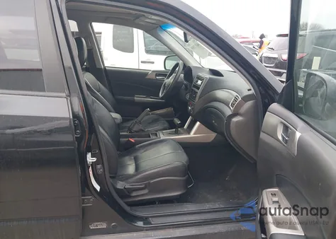 2009 Subaru Forester 2.5X z USA, uszkodzony, nr VIN JF2SH63699H718120